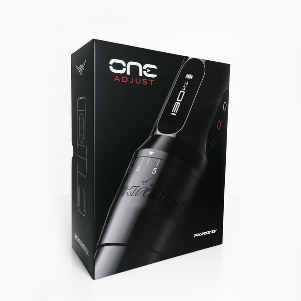 FK Irons | Máquina Pen | ONE ADJUST