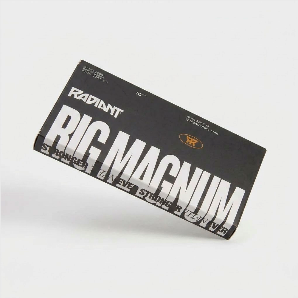 Caja Cartuchos Radiant | Big Magnum | (RM Calibre 12)