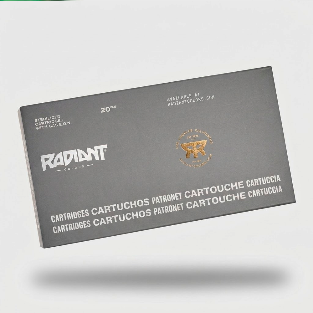 Caja Cartuchos Radiant | RL (Calibre 10)