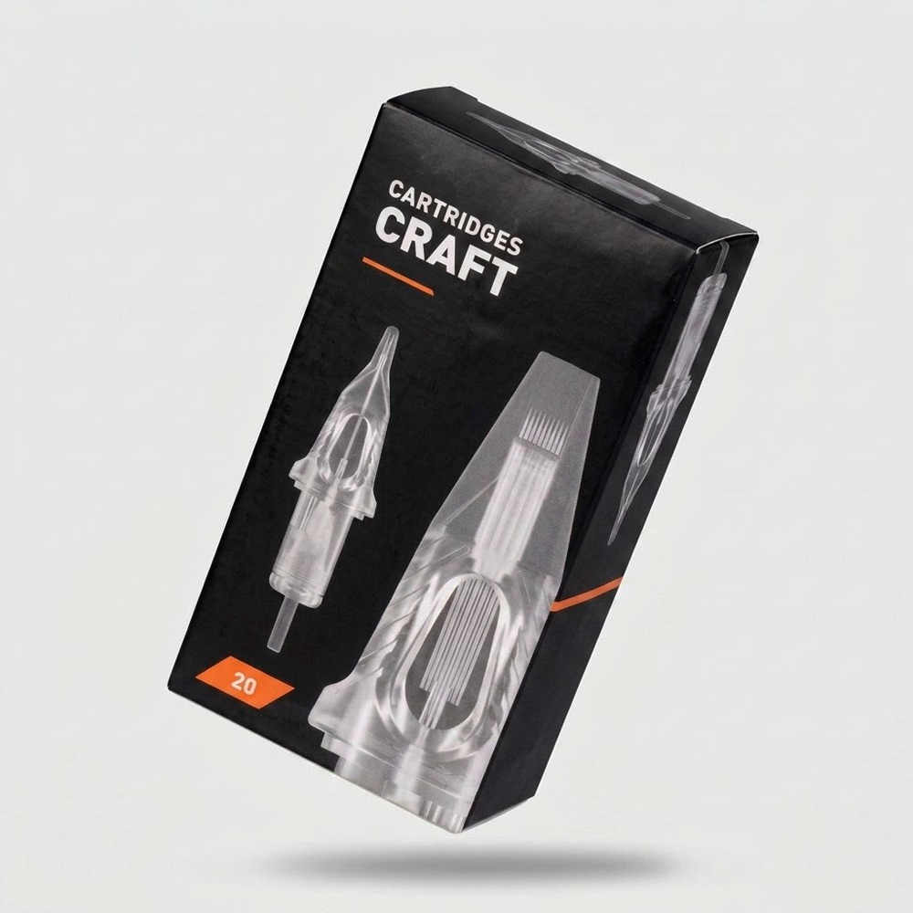 Caja Cartuchos Cheyenne Craft | Magnum (M1)