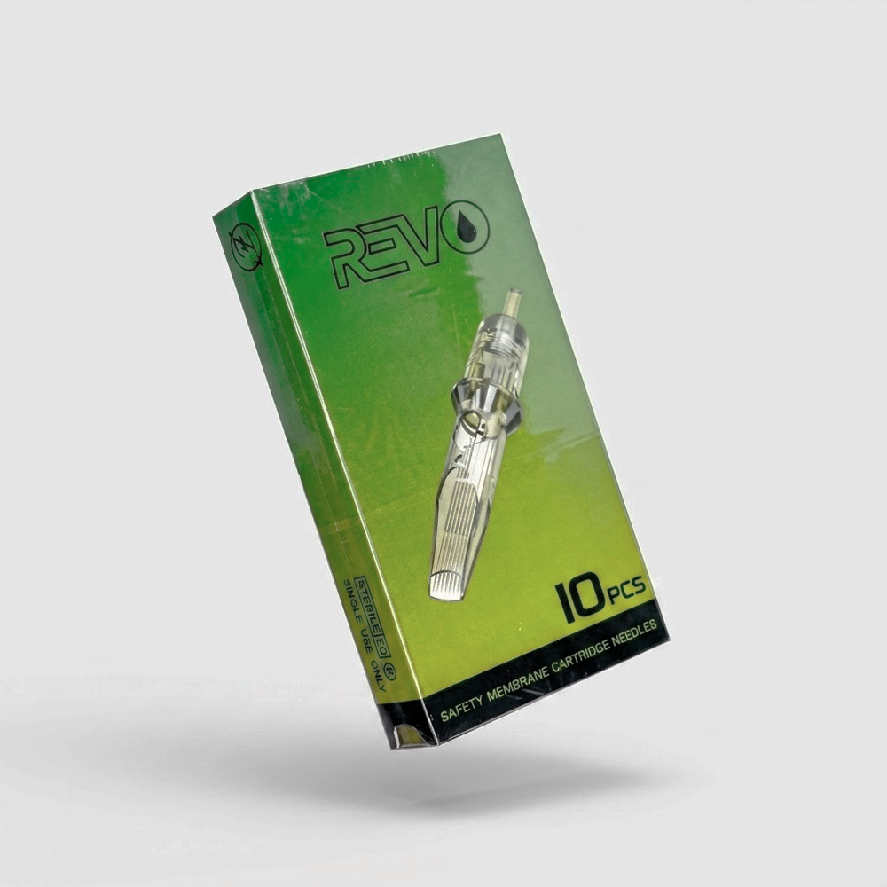 Caja de Cartuchos | EZ INKin Revo 10 Piezas (RM) (Calibre 12)