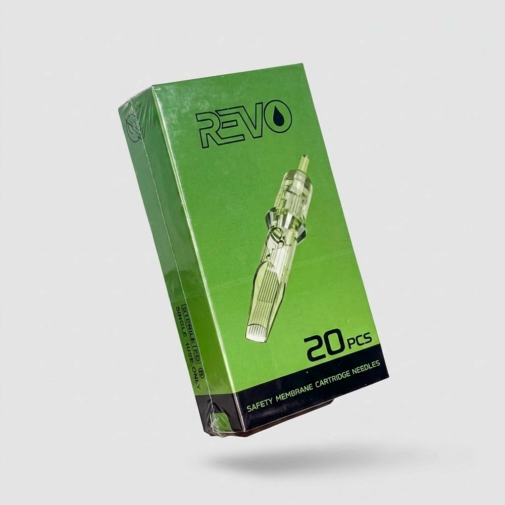 Caja de Cartuchos | EZ INKin Revo 20 Piezas (RL) (Calibre 12)