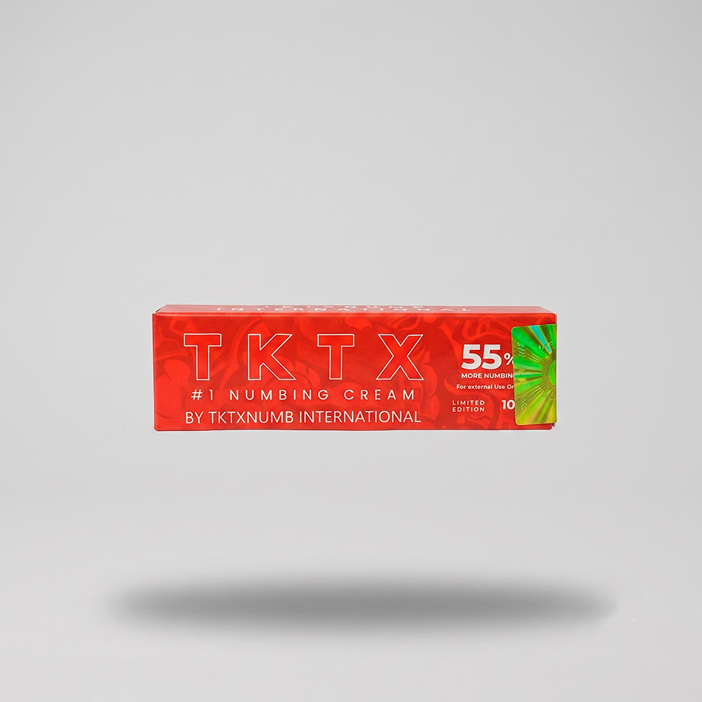 TKTX | Anestesia | Roja (40%)