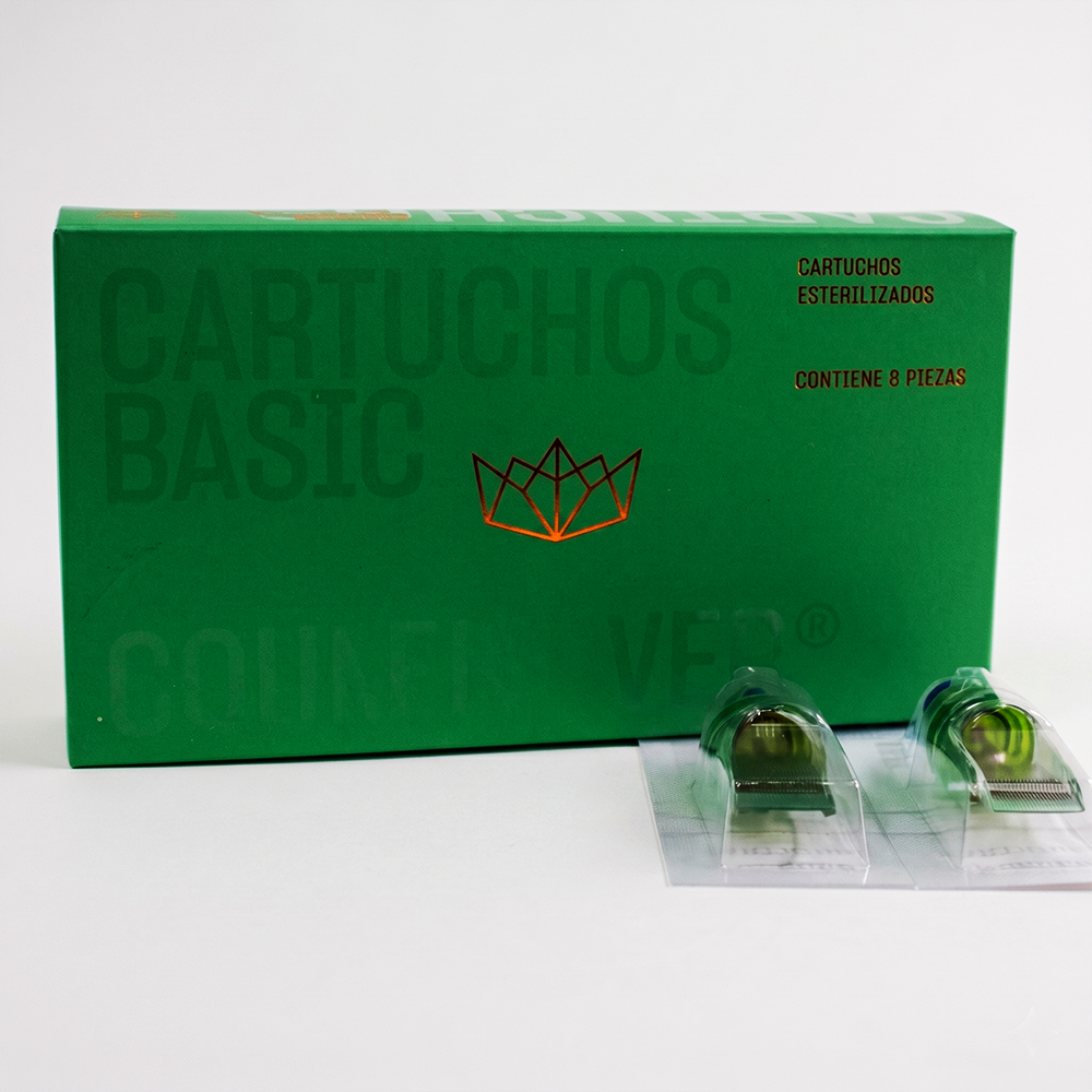 Caja Cartuchos Soulflower | Basic | RM 8pzas (Calibre 12)