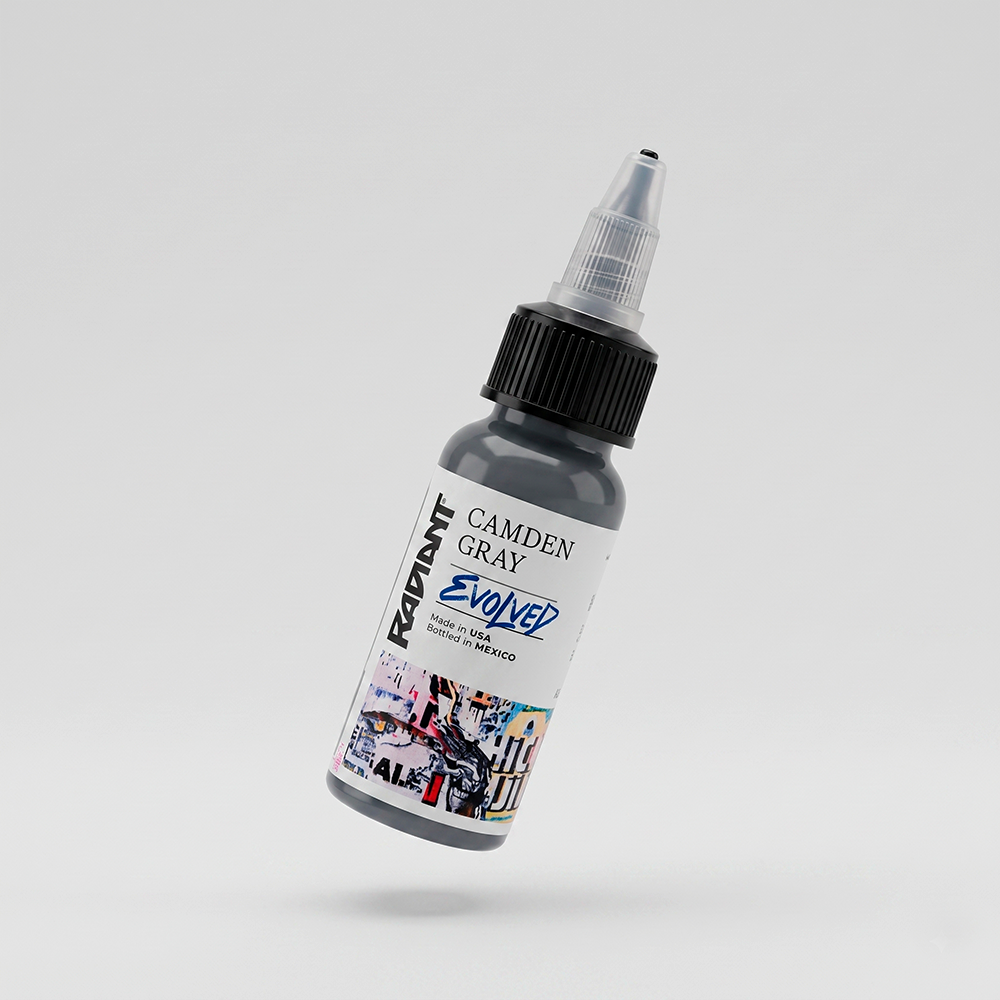 Tinta Radiant Colors | Evolved Camden Gray