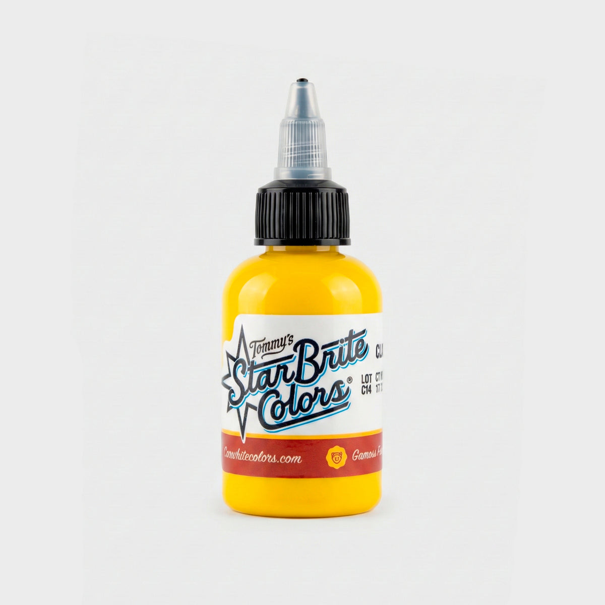 Tinta Starbrite Colors | Canary Yellow