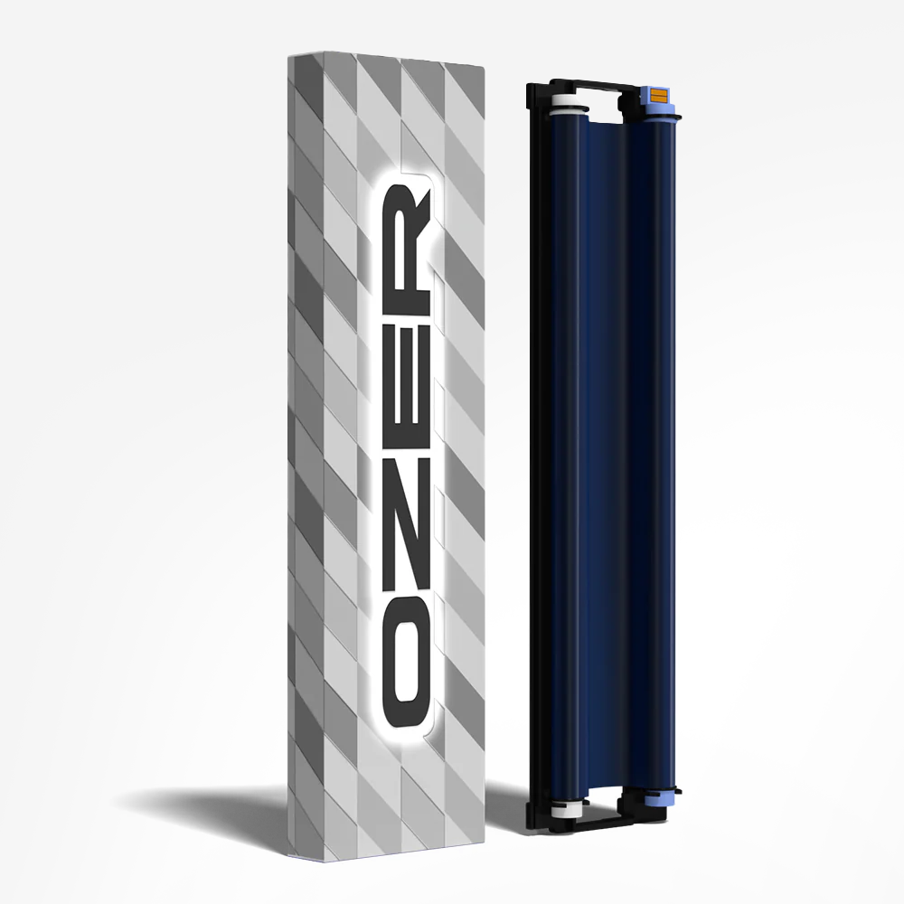 Cinta Carbón | Ozer