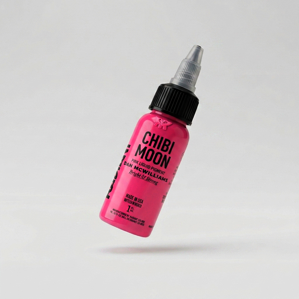 Set Radiant Colors | Dan McWilliams | (1oz.) CHIBI MOON