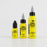 Tinta Radiant Colors | Citrus Yellow