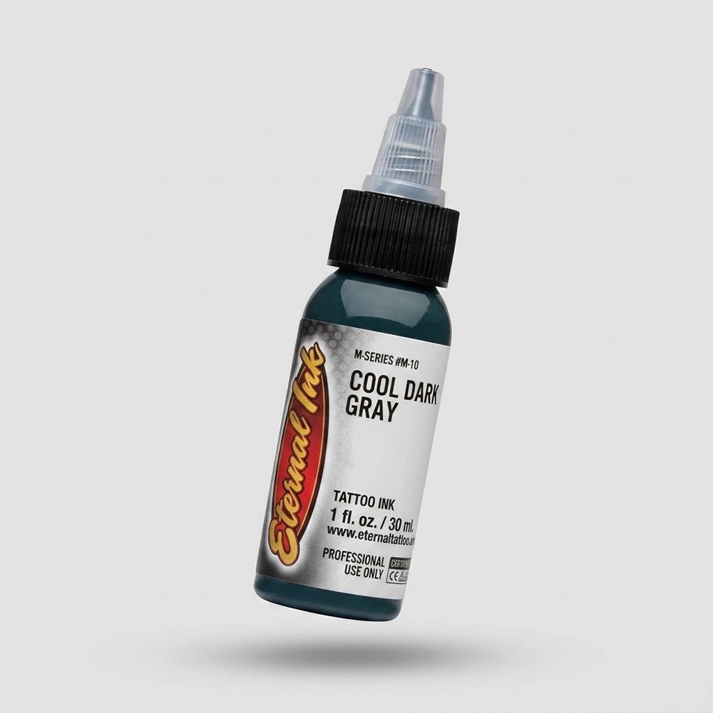 Tinta Eternal Ink | M-Series | Cool Dark Gray