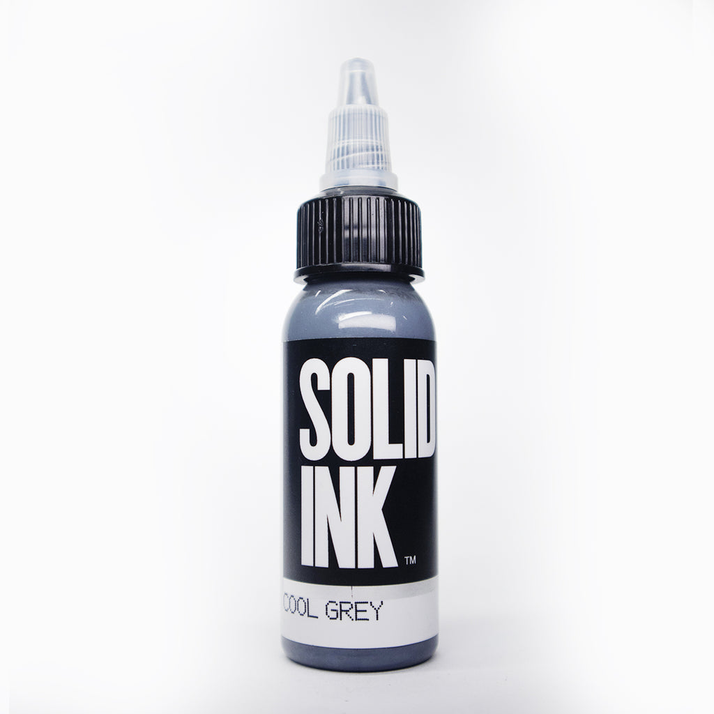 Tinta Solid Ink® | Cool Gray