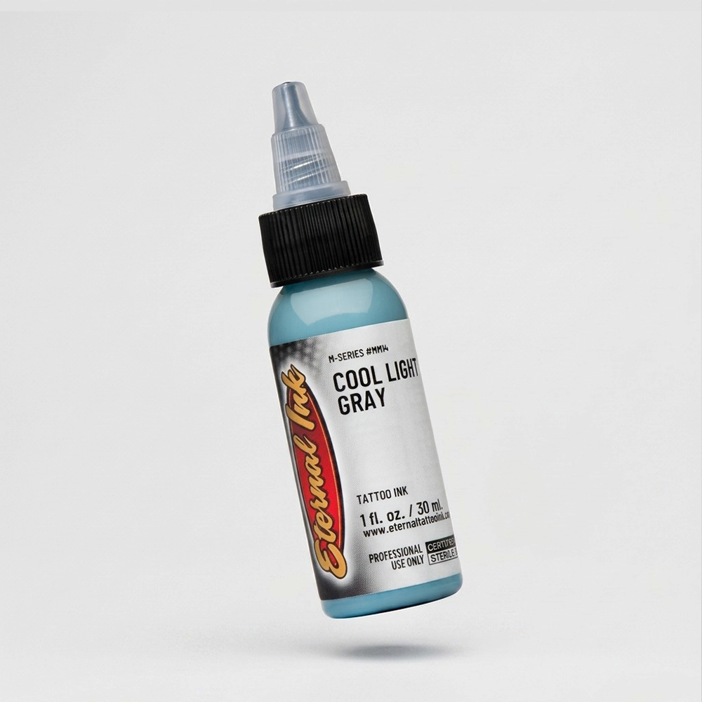Tinta Eternal Ink | M-Series | Cool Light Gray