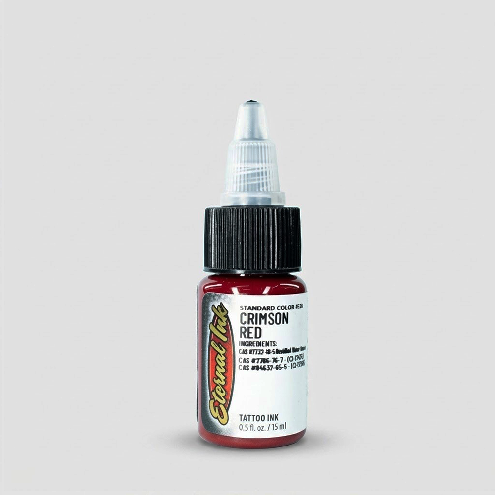 Tinta Eternal Ink | Crimson Red