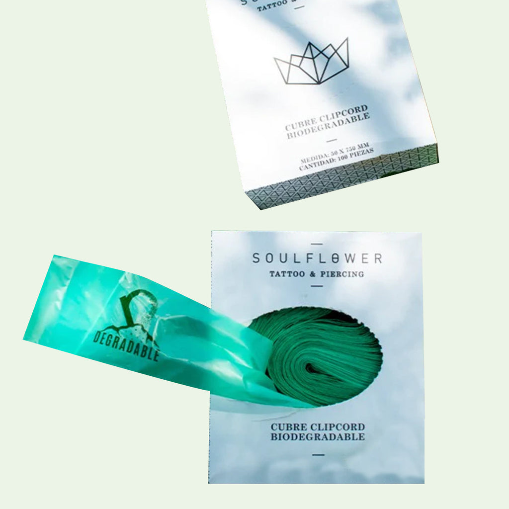 Soulflower® | Cubre Clip Cord (Biodegradable)