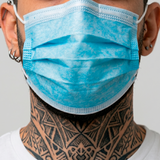 Soulflower | Cubrebocas | Desechable (3 Capas)