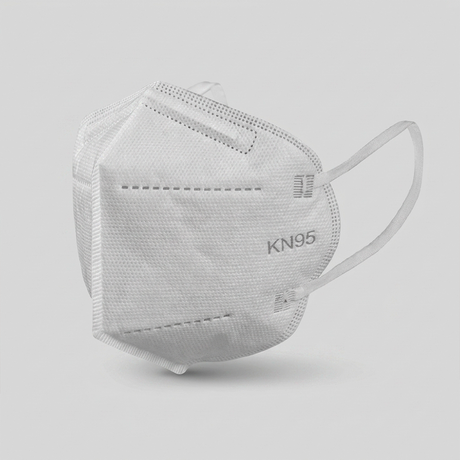 Soulflower | Cubrebocas | Desechable (KN95)
