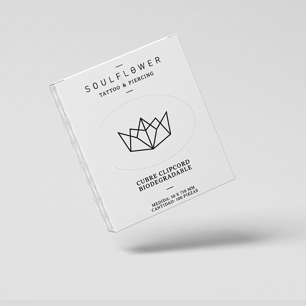 SOUFLOWER | Cubre Clip Cord Biodegradable