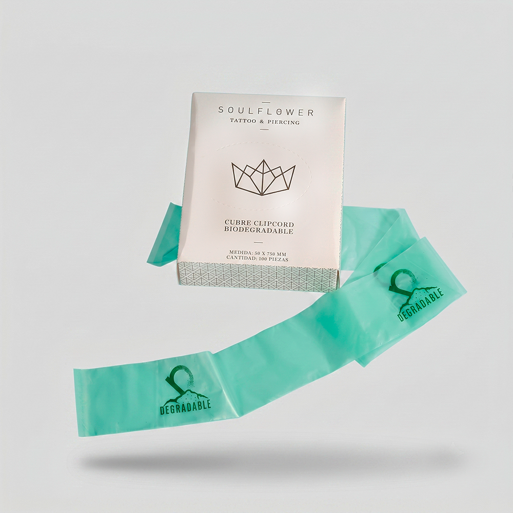 SOUFLOWER | Cubre Clip Cord Biodegradable