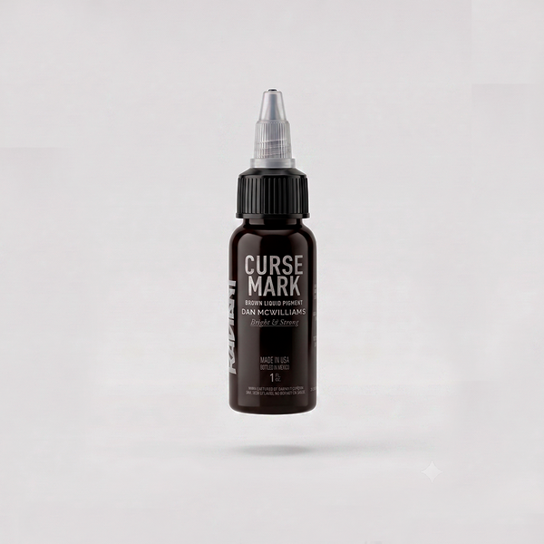 Set Radiant Colors | Dan McWilliams | (1oz.) CURSE MARK