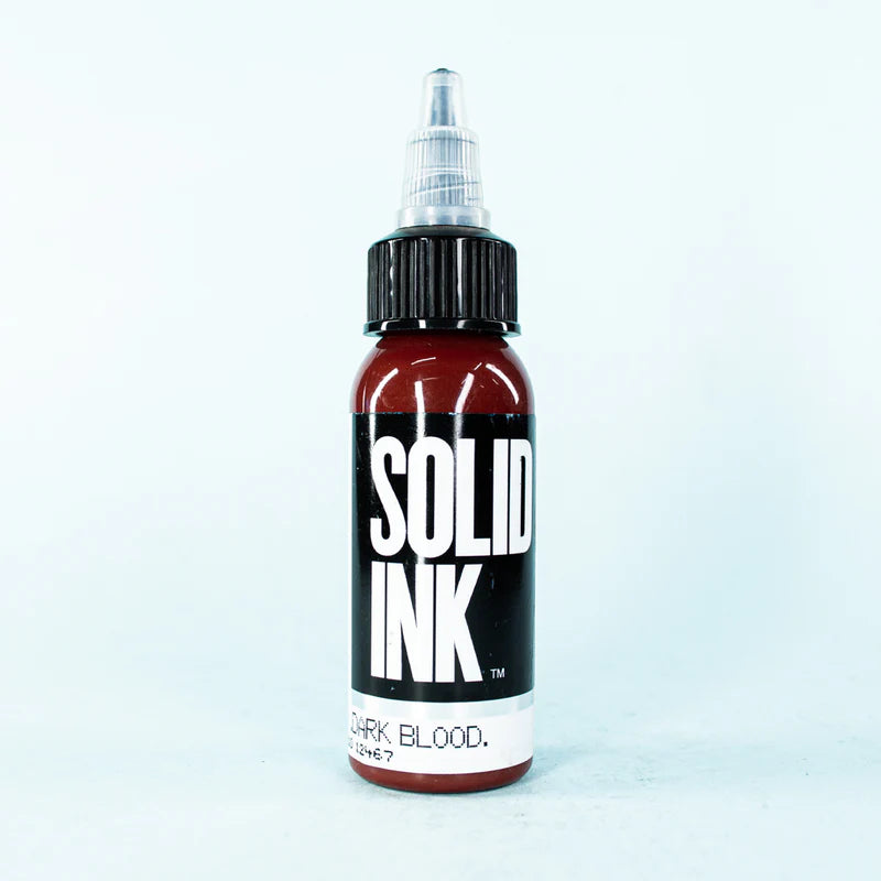 Tinta Solid Ink | Dark Blood  (1 oz.)
