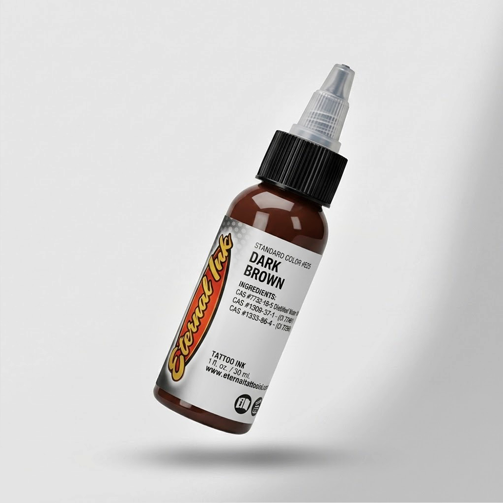 Tinta Eternal Ink | Dark Brown
