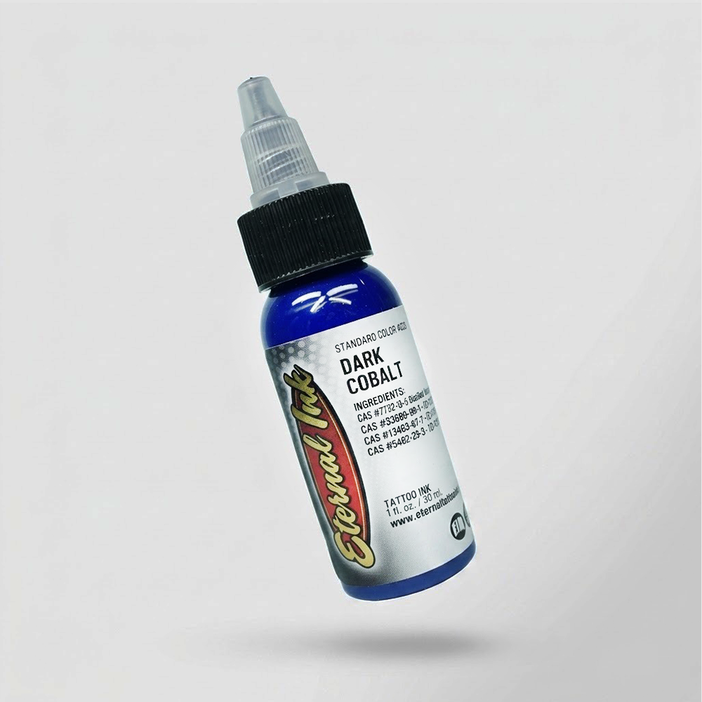 Tinta Eternal Ink | Dark Cobalt