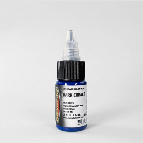 Tinta Eternal Ink | Dark Cobalt