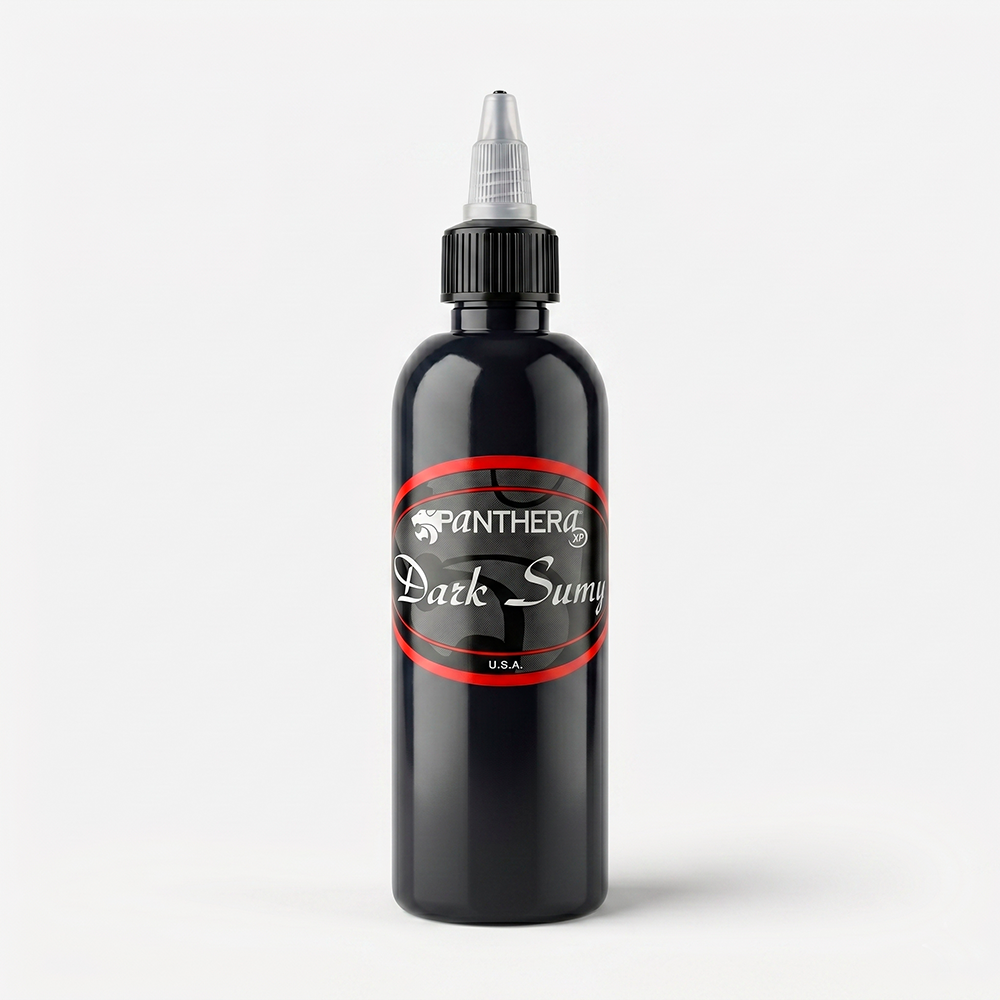 Panthera | Tinta para Tatuaje | Dark Sumy Shader