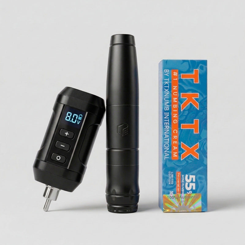 EZ | DEFENDER (NEGRO) | KIT PMU