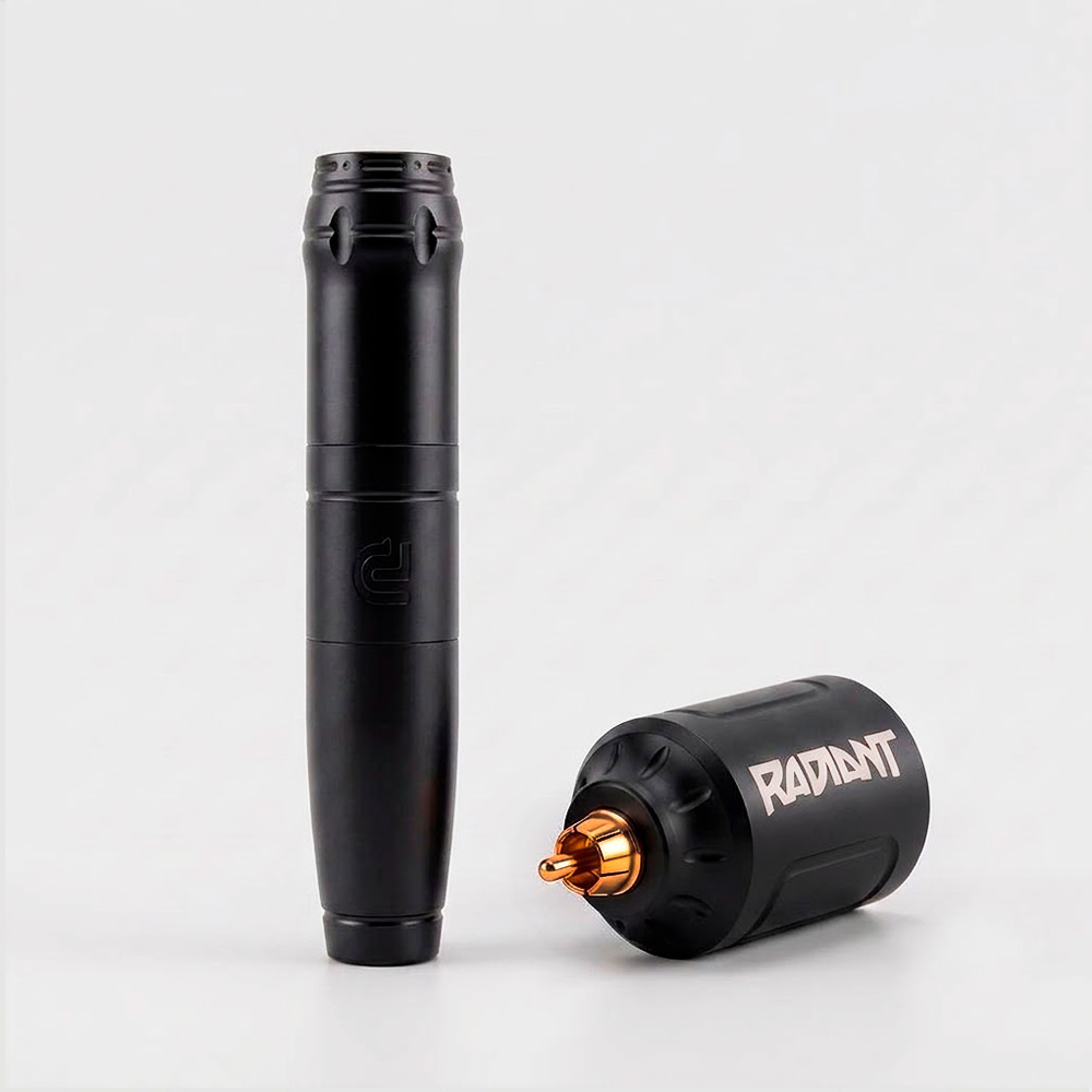 EZ | Máquina Pen | Defender (Negra)+ Batería RCA de regalo