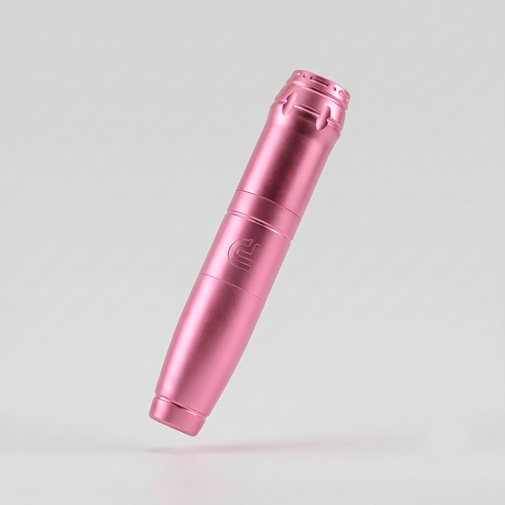 EZ | Máquina Pen | Defender (Rosa Matte) + Batería RCA de regalo