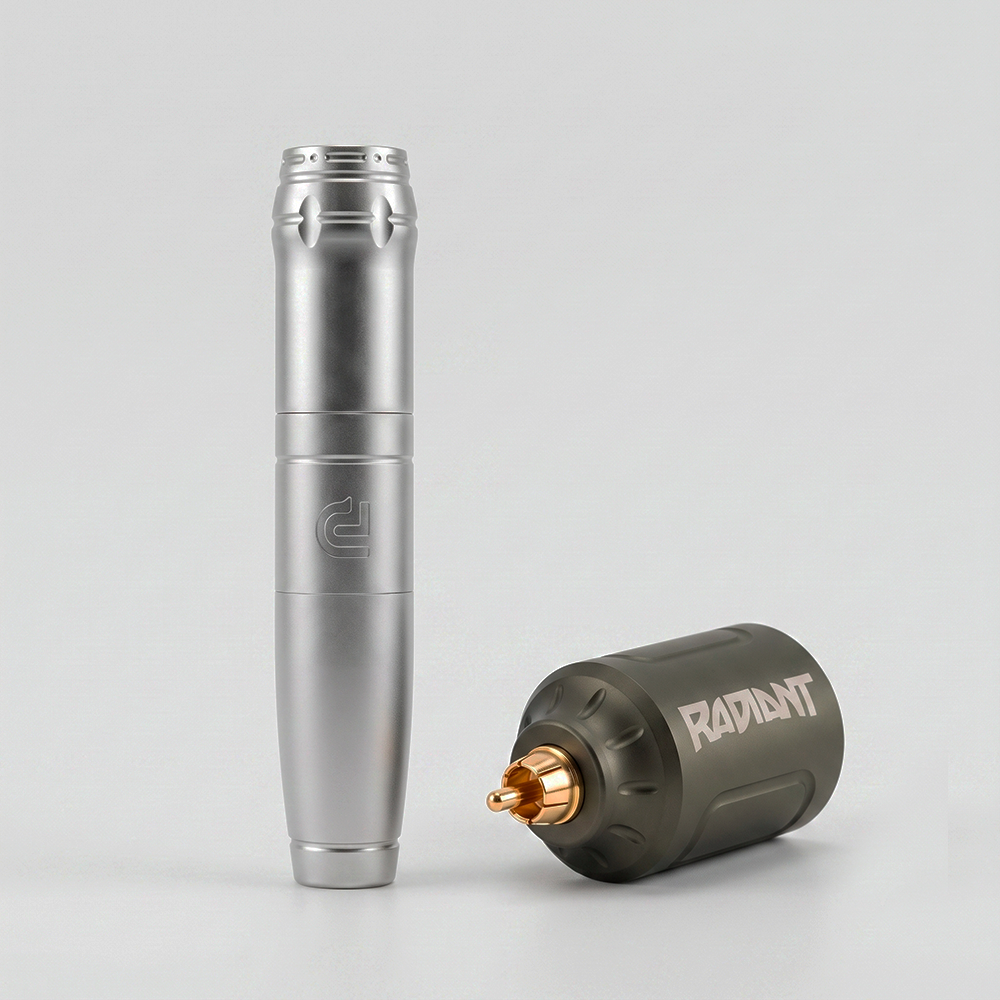 EZ | Máquina Pen  | Defender (Gris Matte) + Batería RCA de regalo