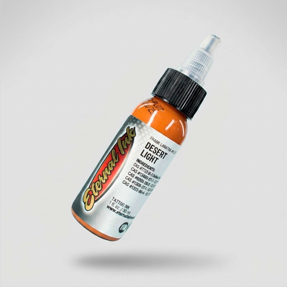 Tinta Eternal Ink | Frank Lanatra | Desert Light