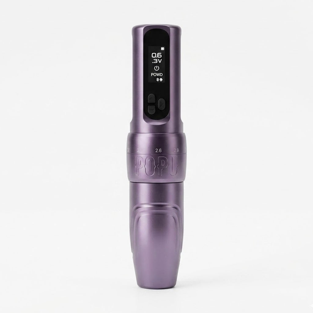 EZ POPU| MAQUINA PEN | DIVA (MORADO)