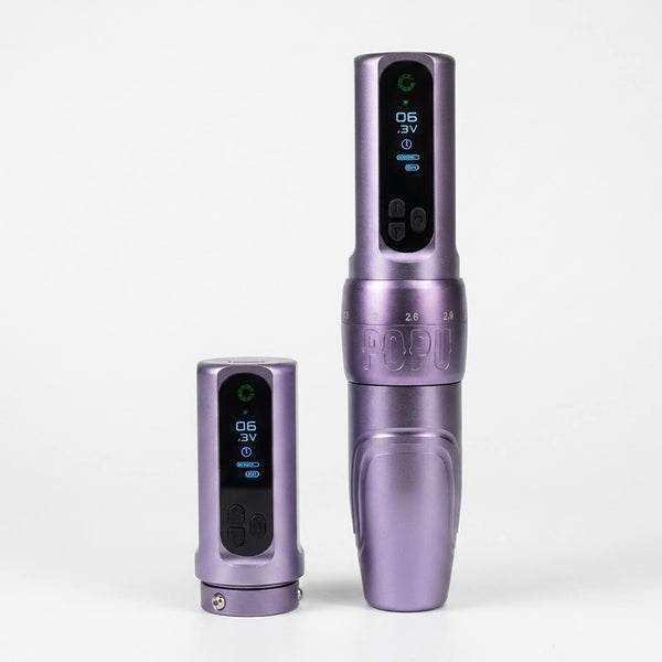 EZ POPU| MAQUINA PEN | DIVA (MORADO)