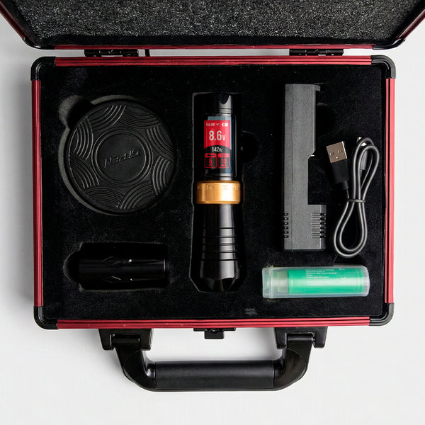 MAQUINA PEN | AVA GT-S | DORADO