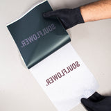 Radiant | Papel Stencil | Thermal Premium (25 piezas) Sobre Oficio
