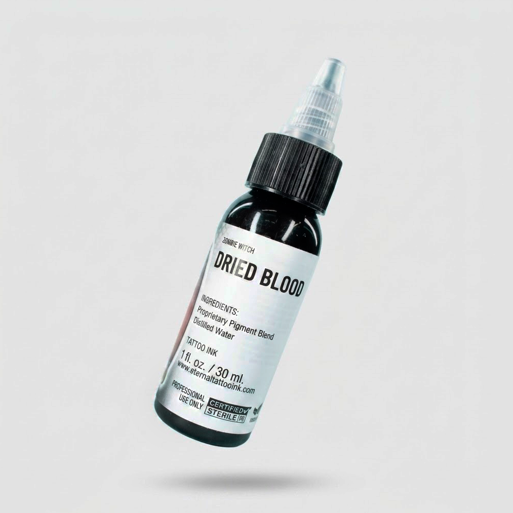 Tinta Eternal Ink | Zombie | Dried Blood (CAD-08/2027)