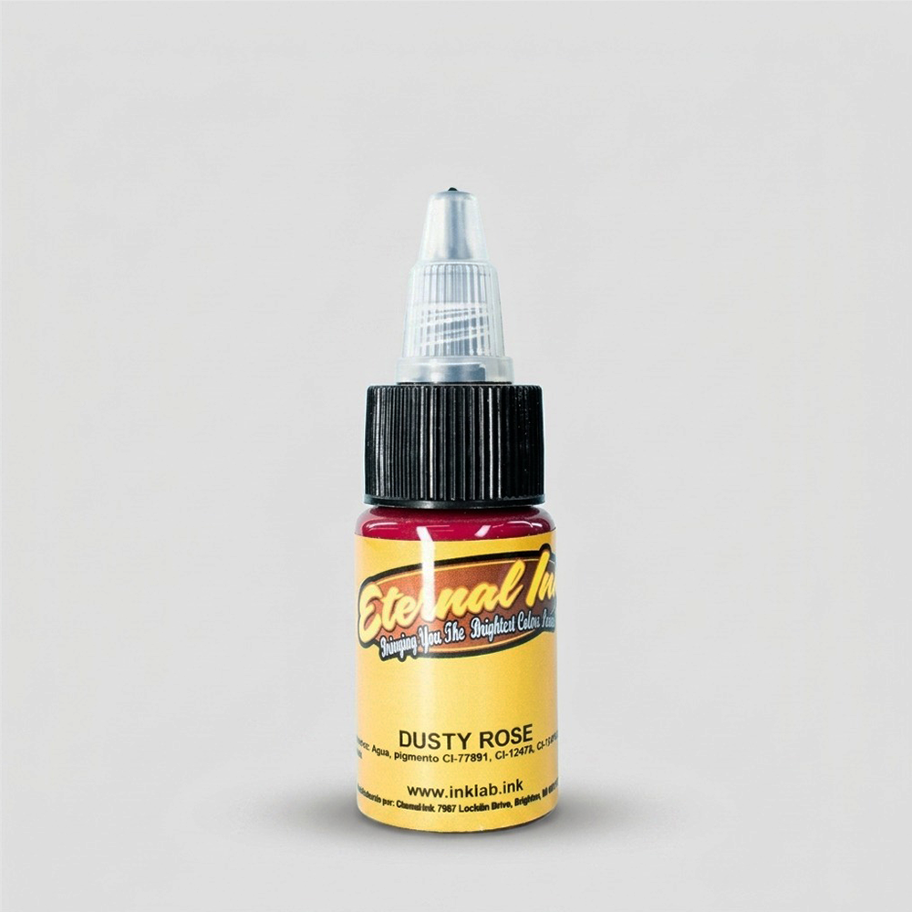 Tinta Eternal Ink | Dusty Rose
