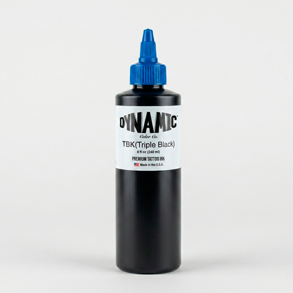 Tinta Dynamic | Triple Black (8 oz.)