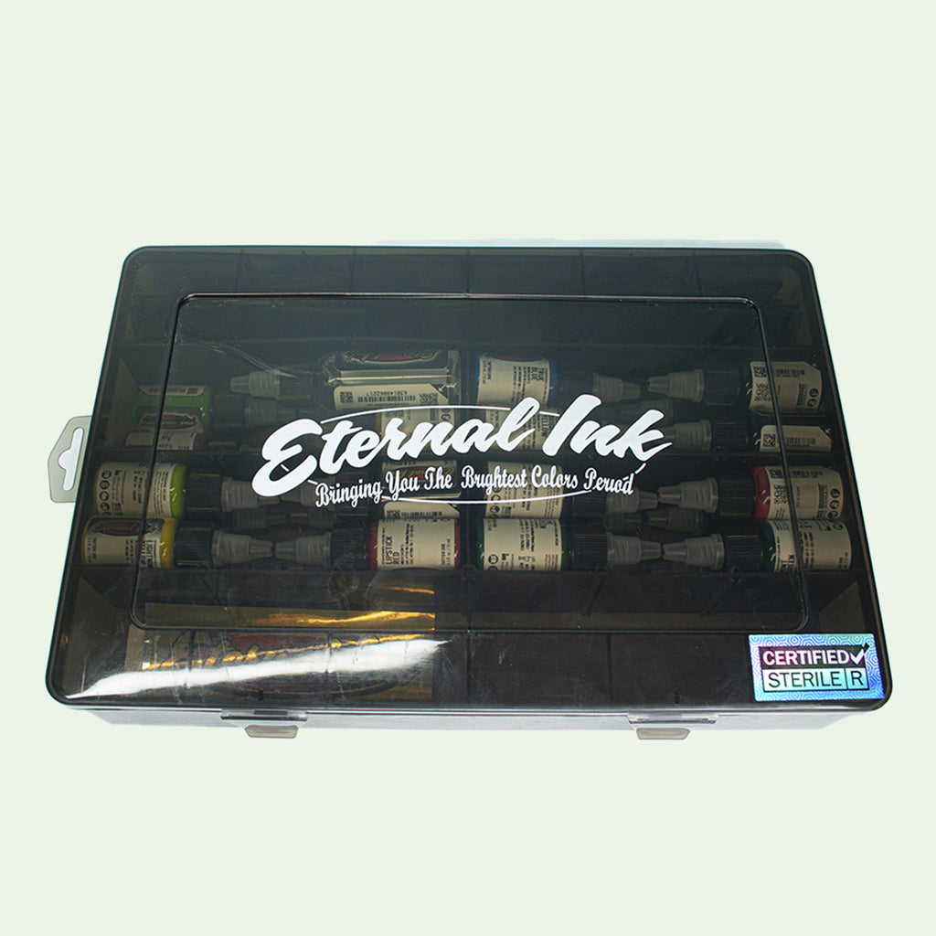 Set Eternal Ink® | Travel set (1/2oz)