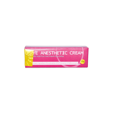 EYE | ANESTESIA EN CREMA - Soulflower Shop