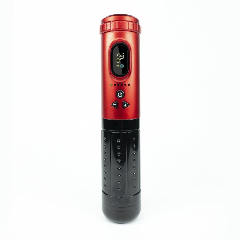 EZ | MAQUINA PEN | P2 DOT FREE - Soulflower Shop