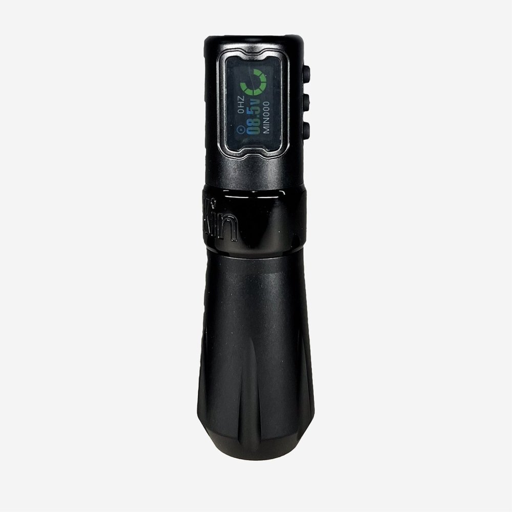 EZ | MAQUINA PEN | RAMPAGE (NEGRO MATTE) 4.0 MM - Soulflower Shop