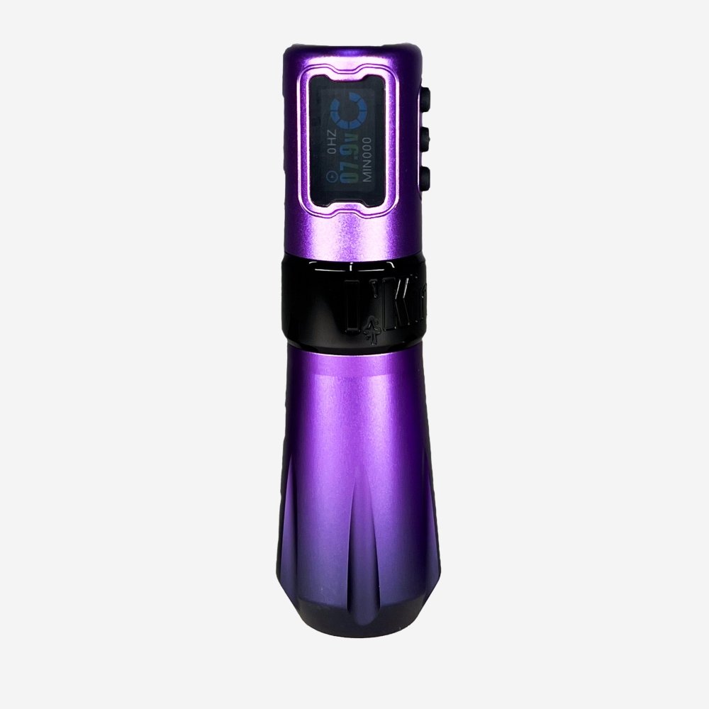 EZ | MAQUINA PEN | RAMPAGE (ROYAL PURPLE) 4.5 MM - Soulflower Shop