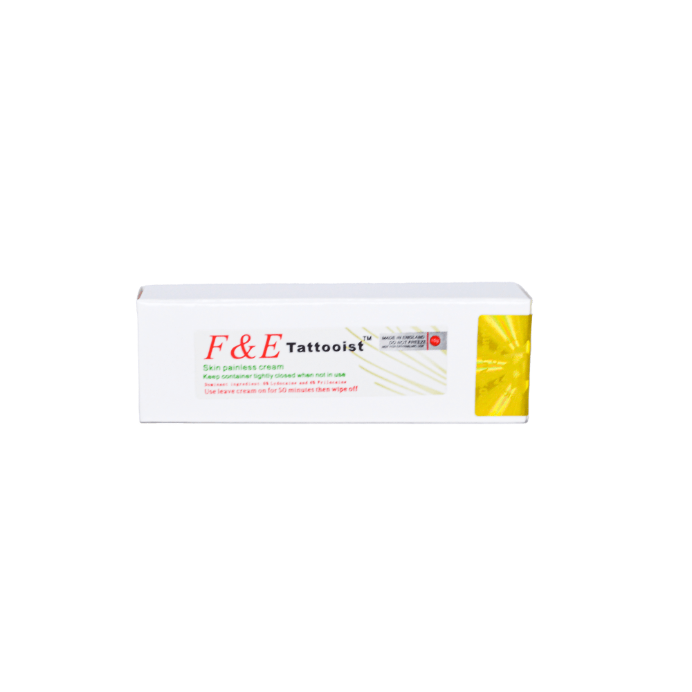 F & E | ANESTESIA EN CREMA - Soulflower Shop