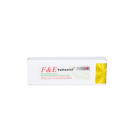 F & E | ANESTESIA EN CREMA - Soulflower Shop