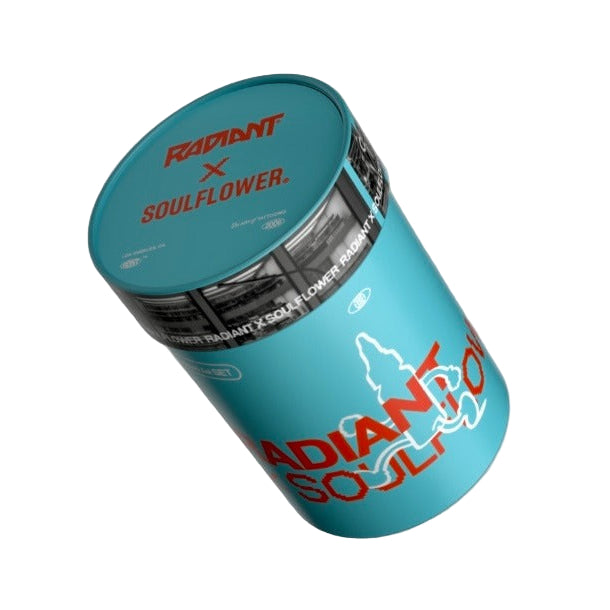 Set Radiant Colors | SOULFLOWER