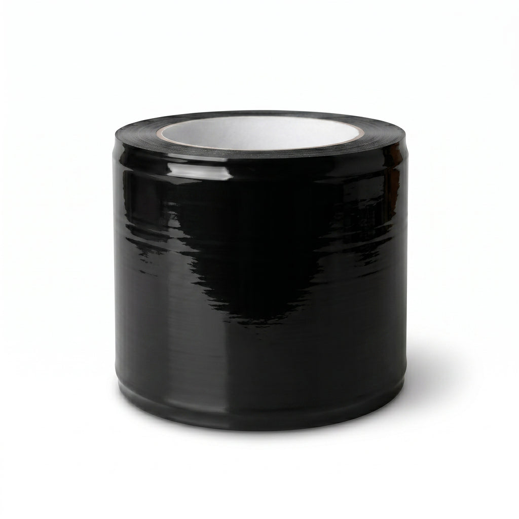 ROLLO BARRIER FILM NEGRO