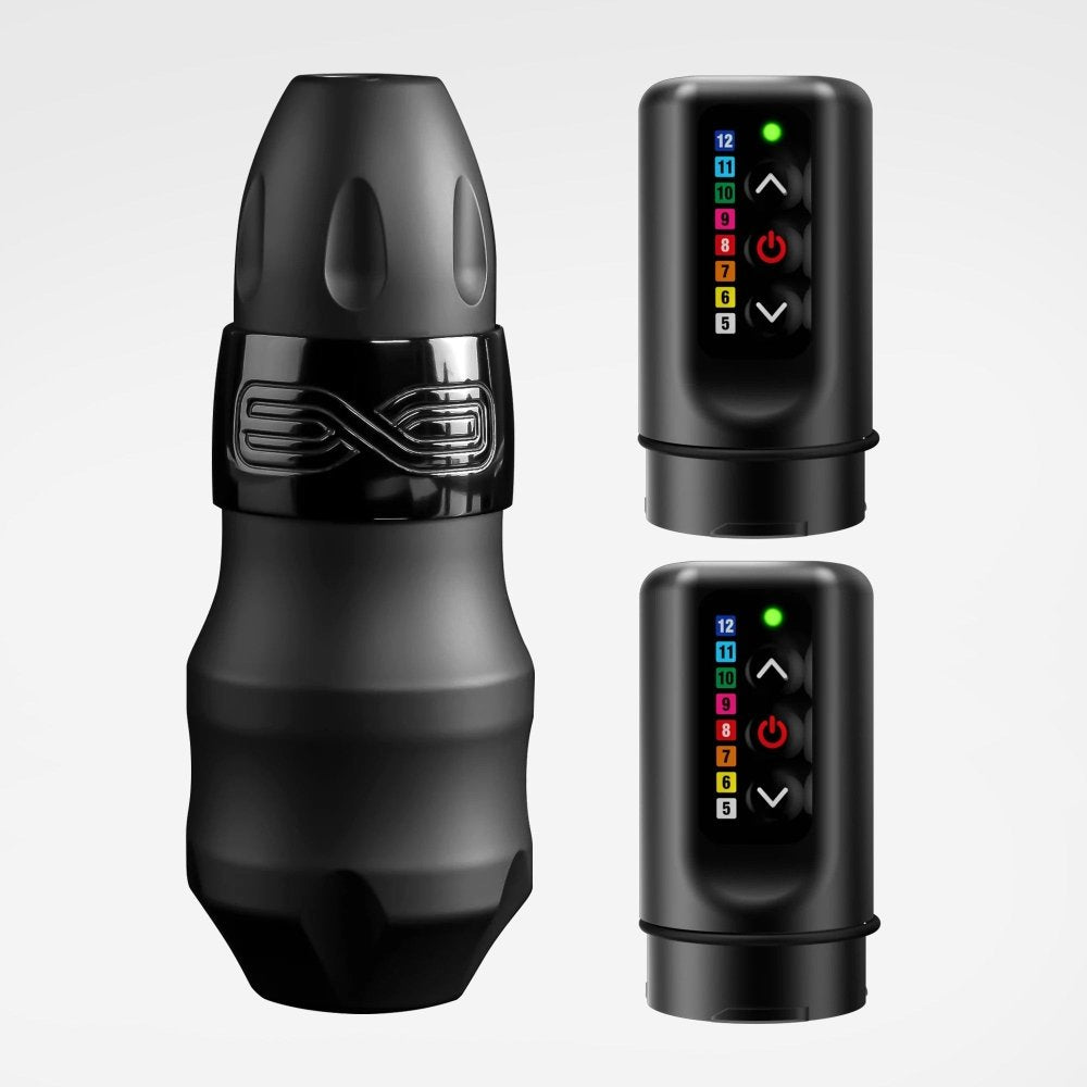FK IRONS | Máquina Pen | Exo 3.2 | 2 baterías - Soulflower Shop
